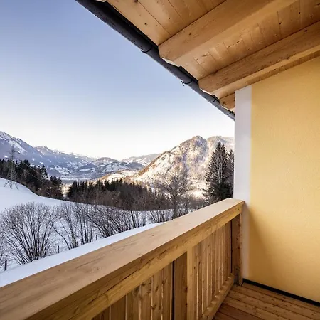 Der Alpenblick 蓬高圣约翰