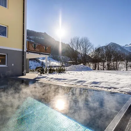 Der Alpenblick St. Johann im Pongau