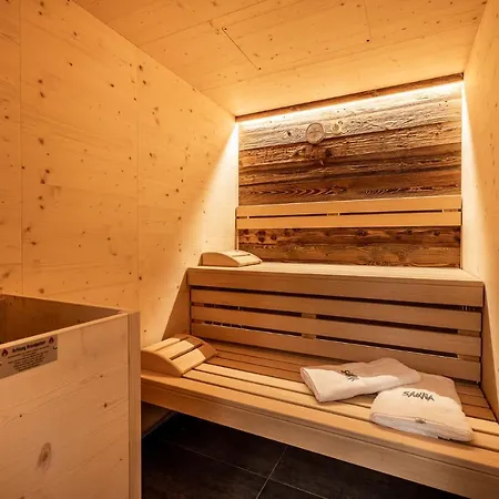 Der Alpenblick ホテル