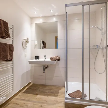 Der Alpenblick ホテル