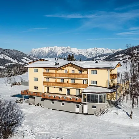 فندق Der Alpenblick 3*