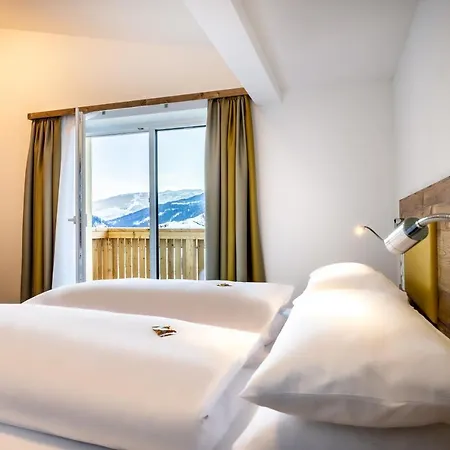 فندق Der Alpenblick سانكت يوهان ايم بونغ