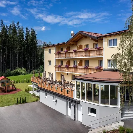 Der Alpenblick 酒店