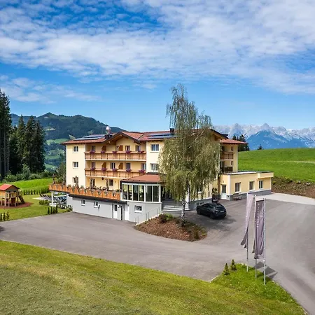 Hotel Der Alpenblick St. Johann im Pongau