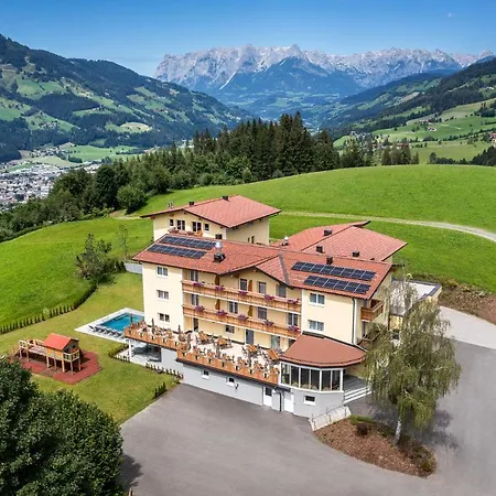 Der Alpenblick 酒店 3*