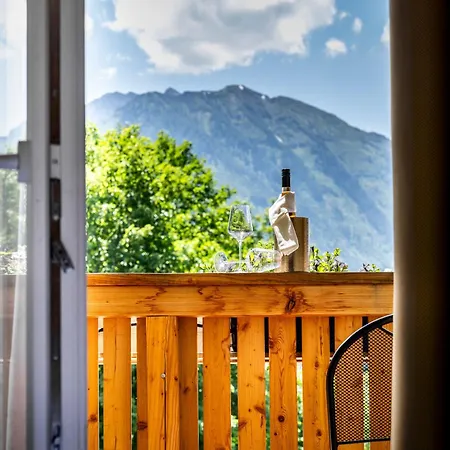 酒店 Der Alpenblick 蓬高圣约翰