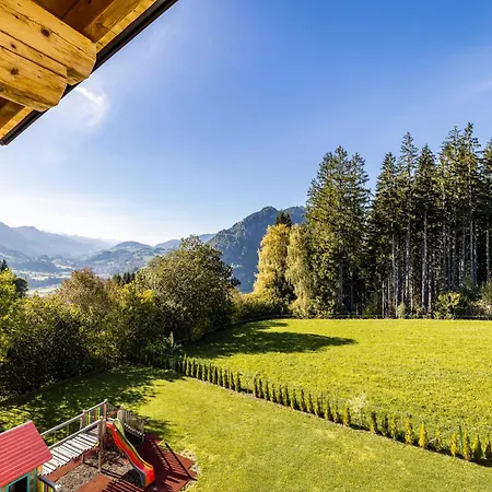 Der Alpenblick فندق سانكت يوهان ايم بونغ