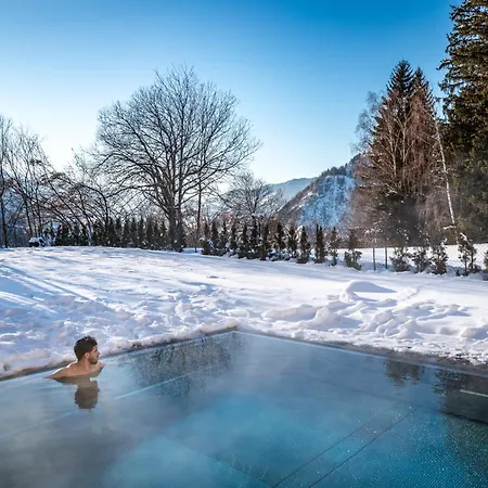 Der Alpenblick 酒店 蓬高圣约翰