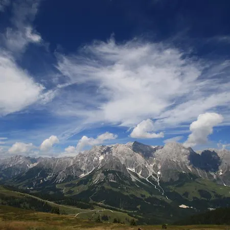 Der Alpenblick ザンクト・ヨーハン・イム・ポンガウ