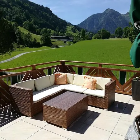 酒店 Der Alpenblick 蓬高圣约翰