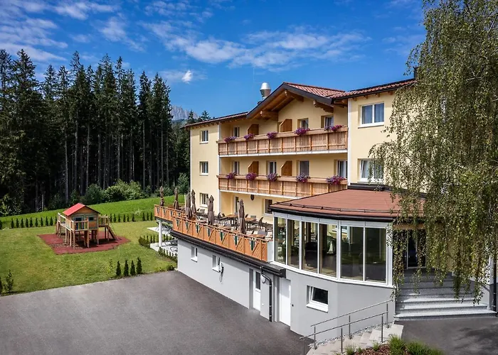 Der Alpenblick Hotel