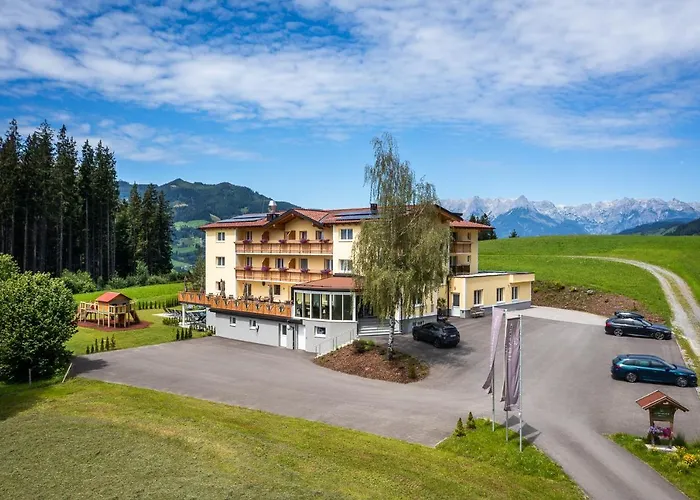 Hotel Der Alpenblick Sankt Johann im Pongau