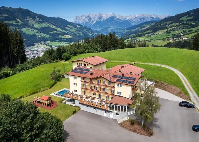 Der Alpenblick Hotel 3*